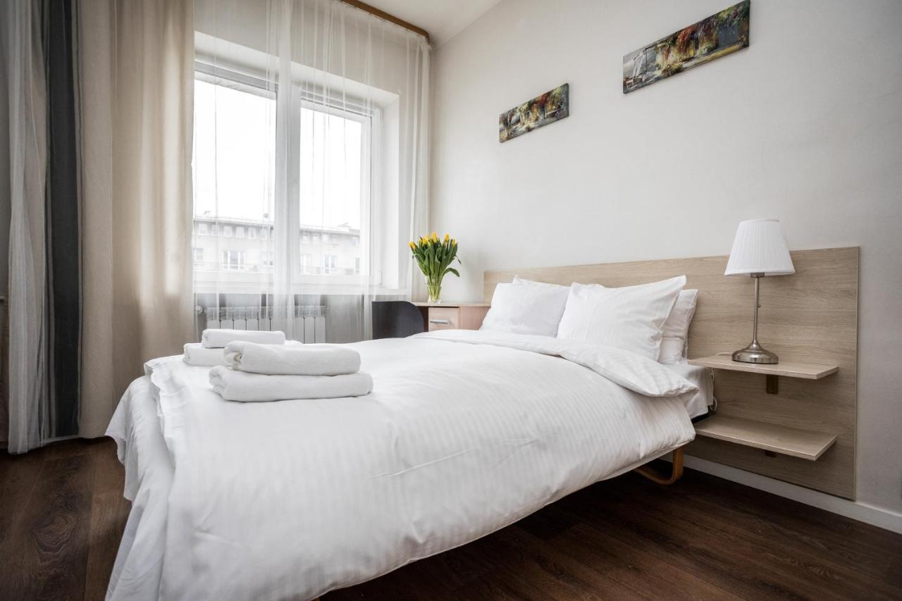 Apartamenty Wawa Centrum By Your Freedom Warsaw Luaran gambar