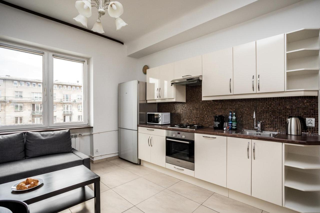 Apartamenty Wawa Centrum By Your Freedom Warsaw Luaran gambar