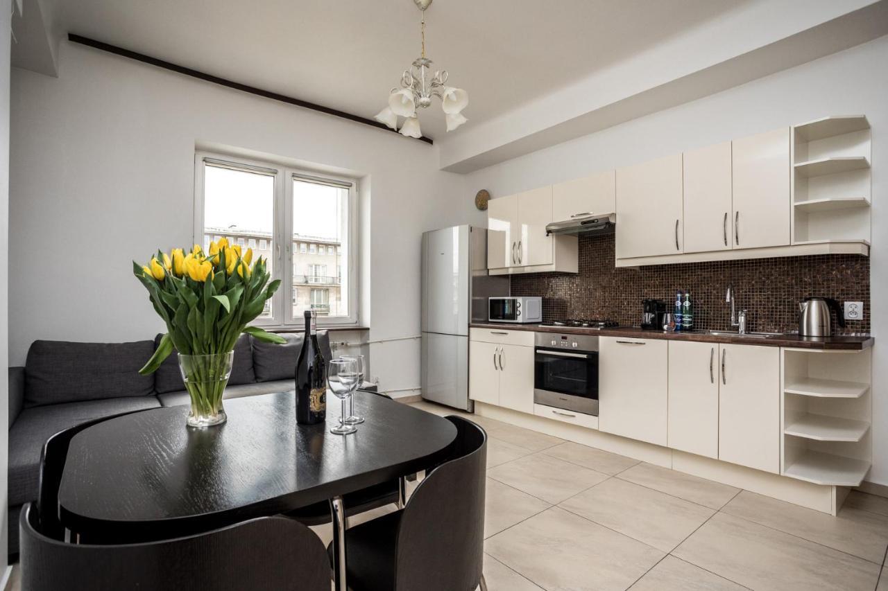 Apartamenty Wawa Centrum By Your Freedom Warsaw Luaran gambar