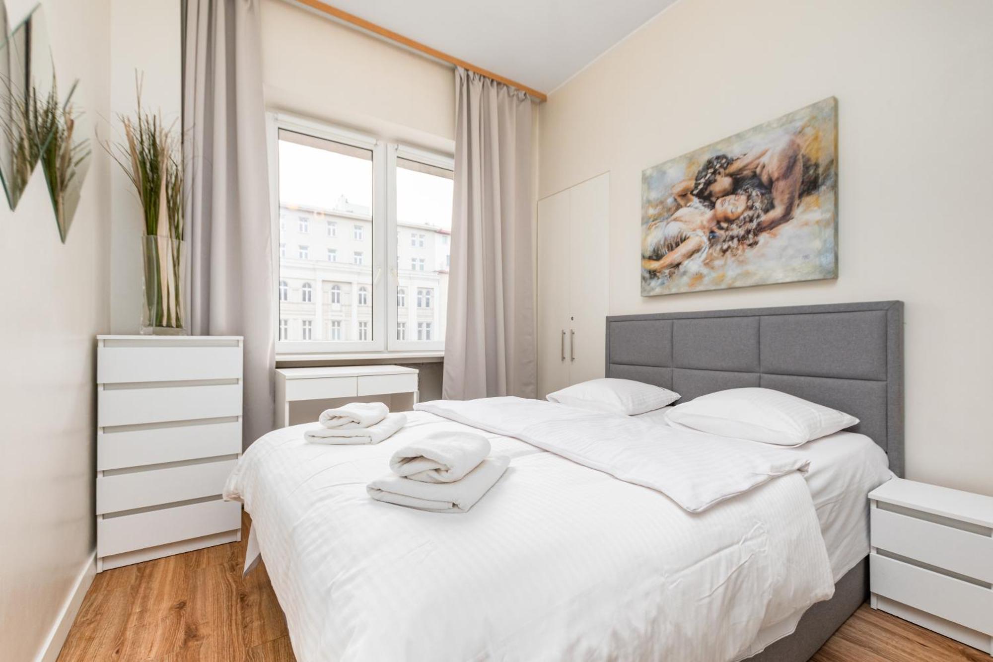 Apartamenty Wawa Centrum By Your Freedom Warsaw Luaran gambar