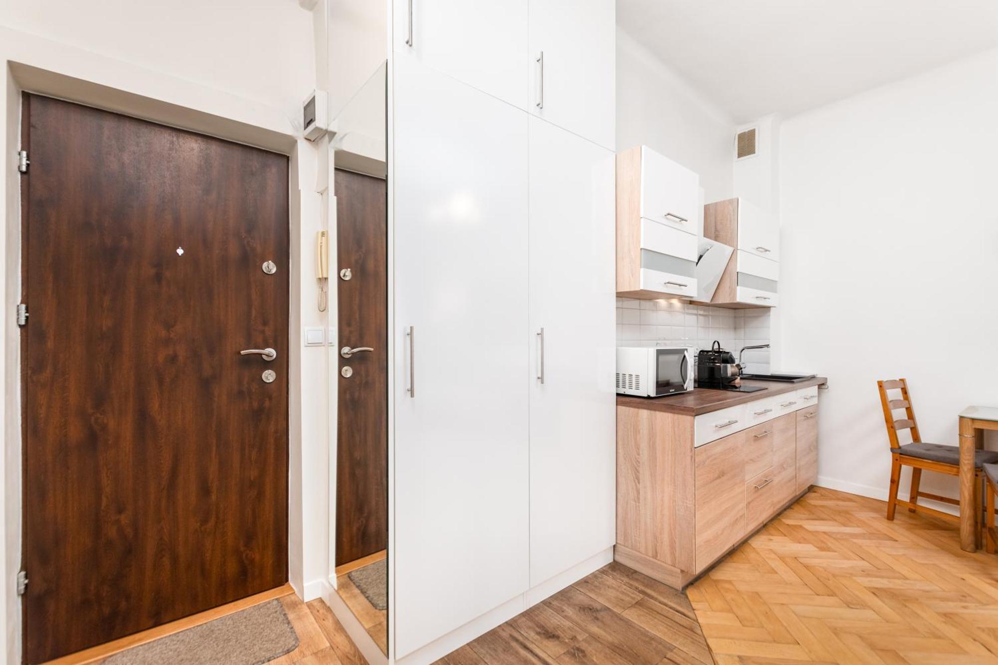Apartamenty Wawa Centrum By Your Freedom Warsaw Luaran gambar