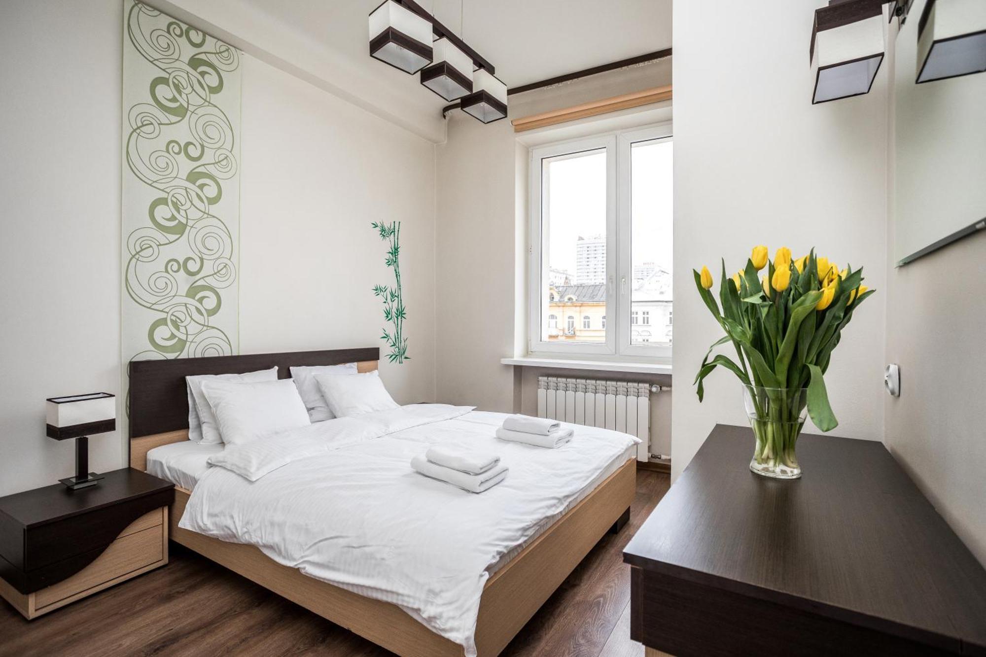 Apartamenty Wawa Centrum By Your Freedom Warsaw Luaran gambar
