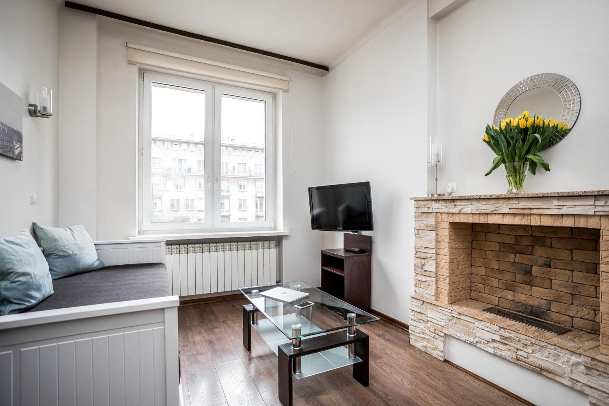 Apartamenty Wawa Centrum By Your Freedom Warsaw Luaran gambar
