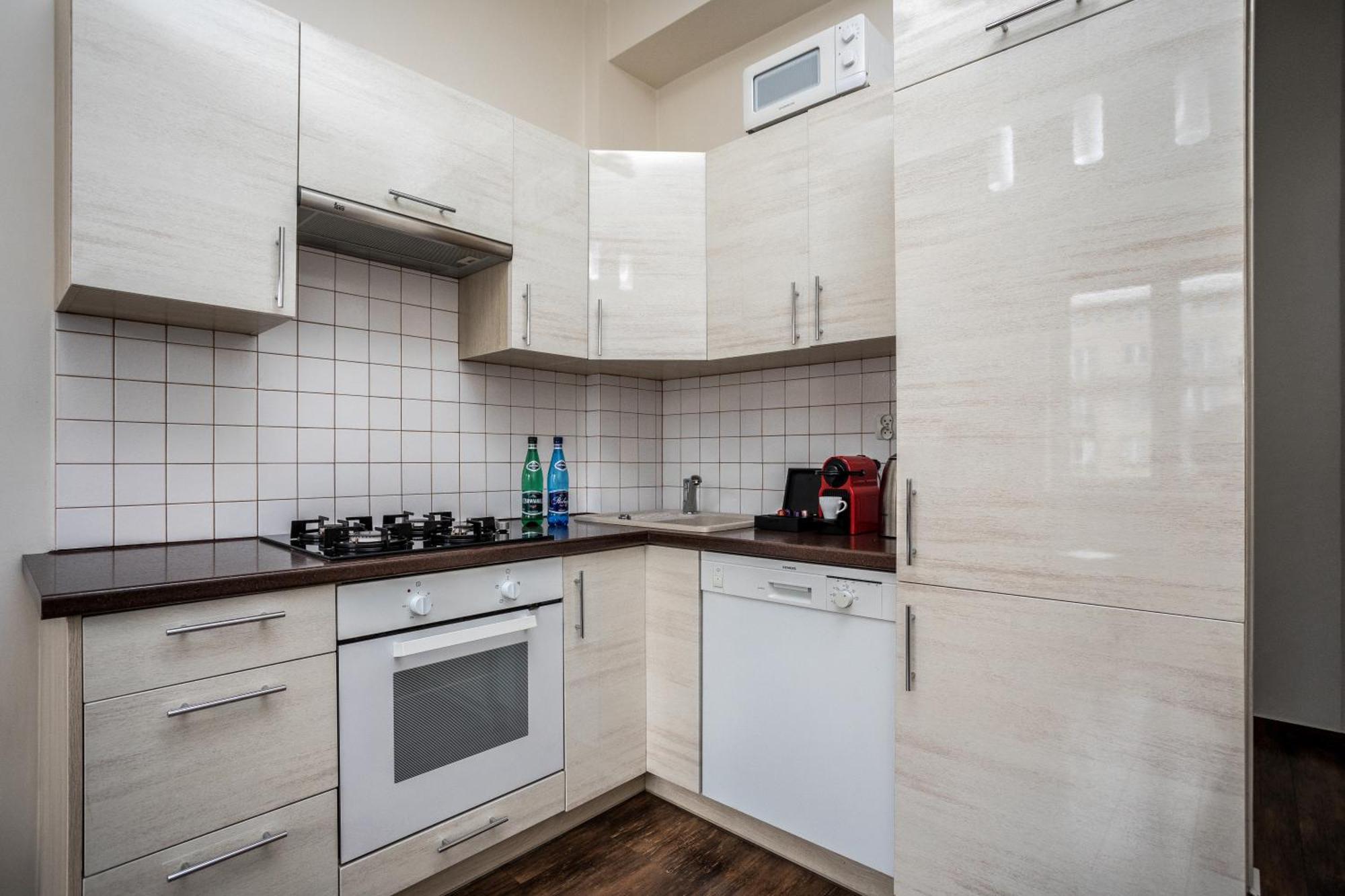 Apartamenty Wawa Centrum By Your Freedom Warsaw Luaran gambar