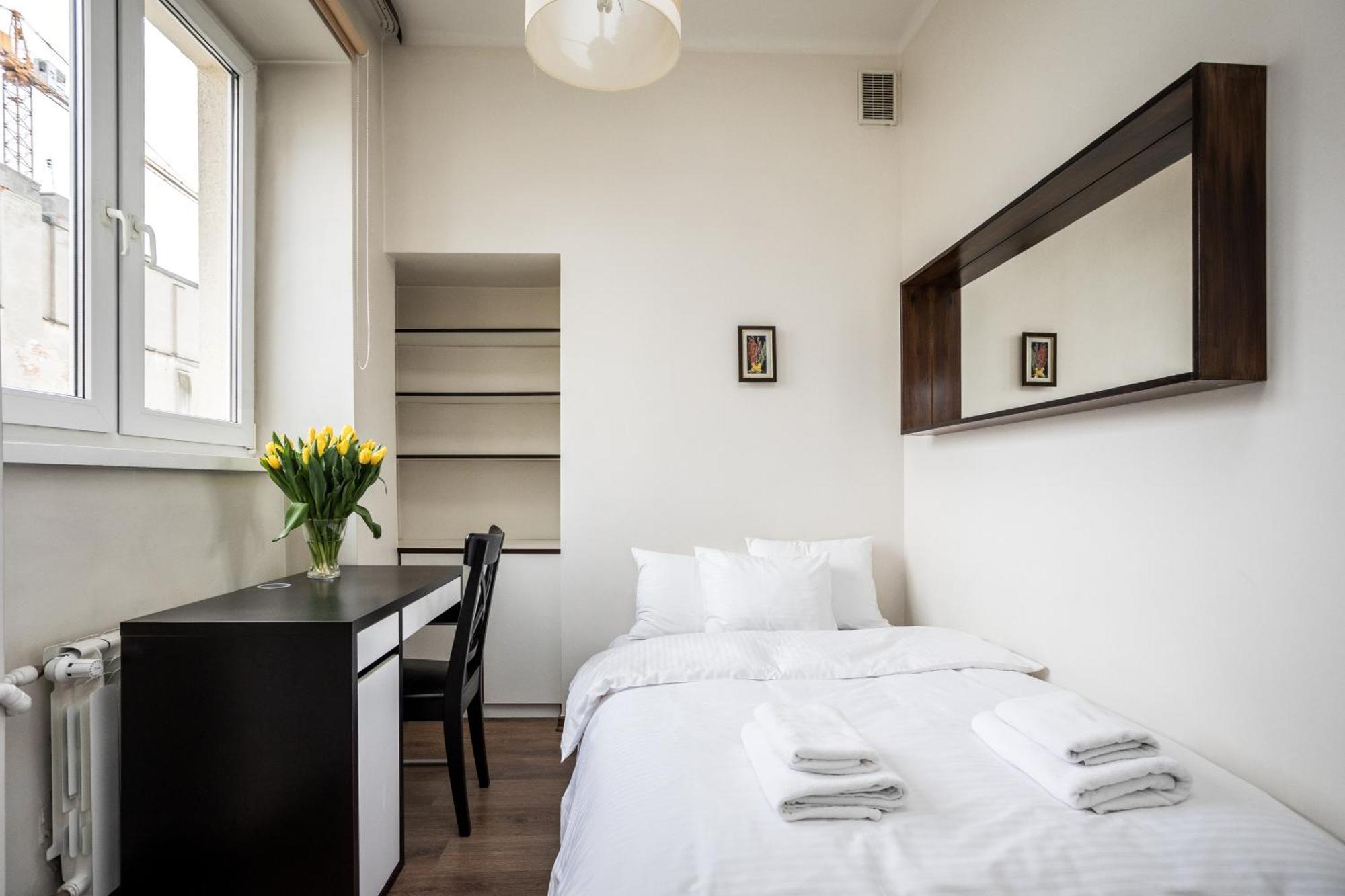 Apartamenty Wawa Centrum By Your Freedom Warsaw Luaran gambar